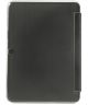 Samsung Galaxy Tab 4 10.1 Tri-Fold Stand Case - Zwart