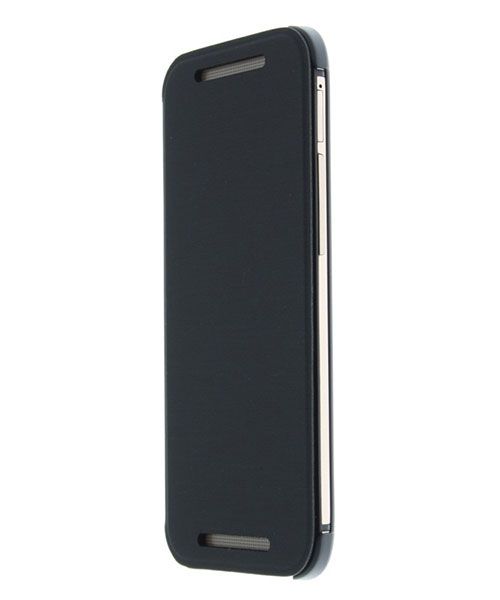 HTC One Mini 2 HC V970 Flipcase - Grijs afbeelding 5