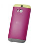 HTC One Mini 2 HC C971 Hard Shell Back Cover - Roze