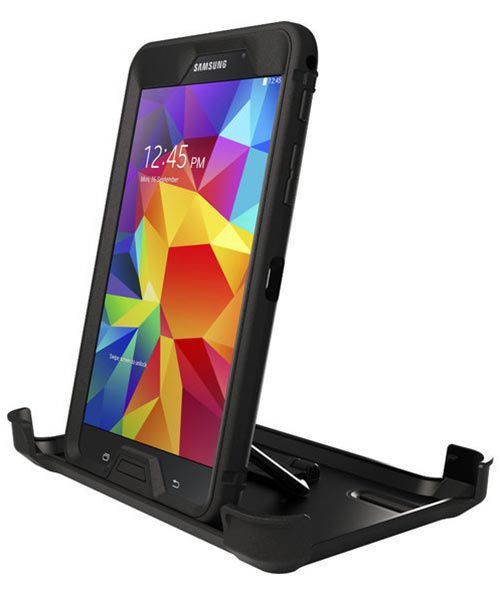 Otterbox Defender Case Samsung Galaxy Tab 4 7.0 - Zwart afbeelding 6