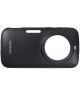 Samsung Galaxy K Zoom Protective Cover - Zwart
