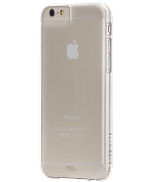 Case-Mate Barely There Apple iPhone 6S Transparant afbeelding 5
