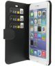 Valenta Classic Luxe iPhone 6s Hoesje Leer Bookcase Zwart