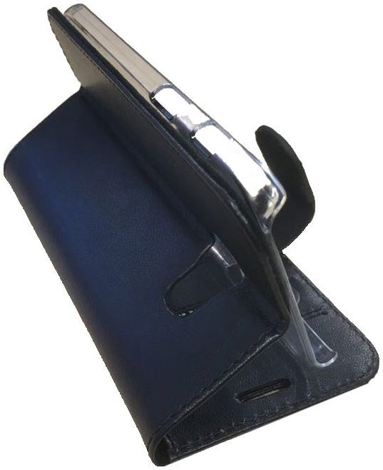 Valenta Classic Luxe iPhone 6s Hoesje Leer Bookcase Zwart afbeelding 4