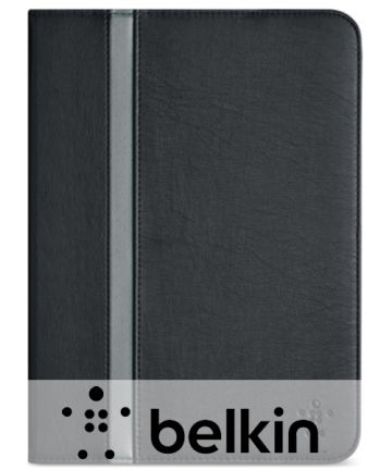 Belkin FormFit Stand Case Samsung Galaxy Tab 4 10.1 - Zwart Hoesjes