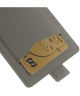Sony Xperia M2 Vertical Wallet Flipcase Stand - Hart en Bloemen