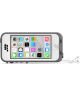 Lifeproof Nuud Apple iPhone 5C Waterdicht Hoesje Waterproof Wit