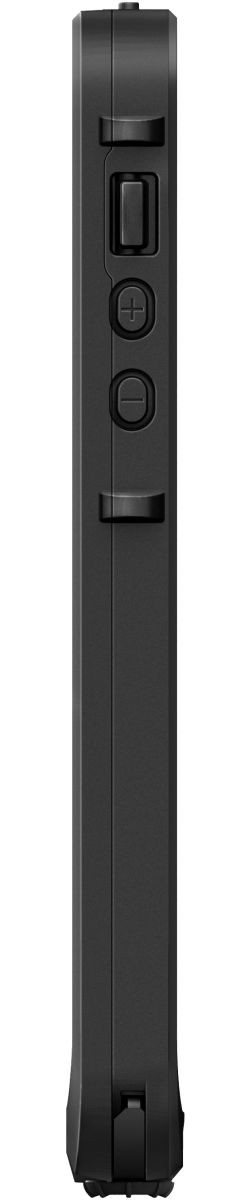 LifeProof Fre Apple iPhone SE/5S/5 Hoesje Volledig Waterdicht Zwart afbeelding 7