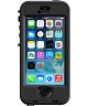 Lifeproof Nuud Apple iPhone SE en 5/5S Waterdicht Hoesje Zwart