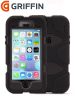Griffin Survivor Extreme Duty Apple iPhone SE / 5S - Zwart