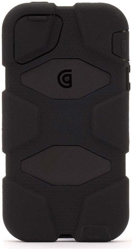 Griffin Survivor Extreme Duty Apple iPhone SE / 5S - Zwart afbeelding 3