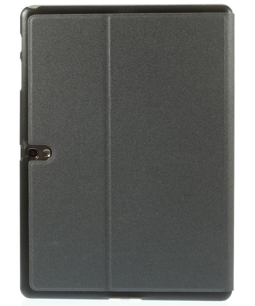 Samsung T800 Galaxy Tab S 10.5 Smart Flip Case Grey afbeelding 5