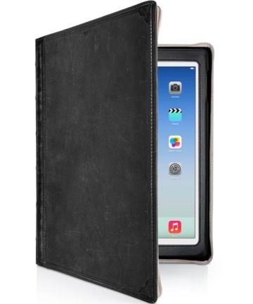 Twelve South Book case Apple iPad Air Classic Black Hoesjes