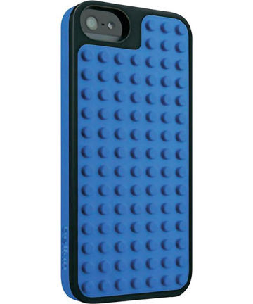 Belkin Lego 3D Case iPhone 5(S) Blauw Hoesjes