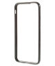 Apple iPhone 6S Plastic TPU Hybrid Case Zwart
