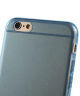 Apple iPhone 6S Ultradunne TPU Cover Blauw