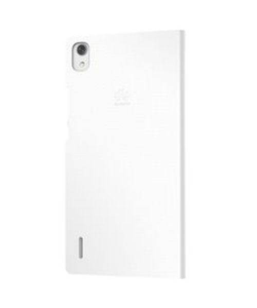 Huawei Ascend P7 View Cover Wit afbeelding 2