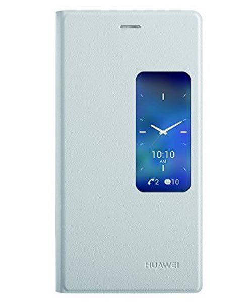 Huawei Ascend P7 View Cover Wit afbeelding 3