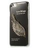 Apple iPhone 6S 3D Love Wings Hard Case