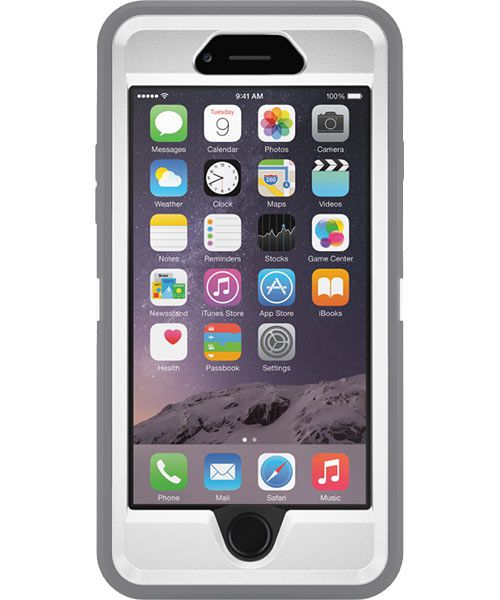 Otterbox Defender iPhone 6 Glacier afbeelding 4