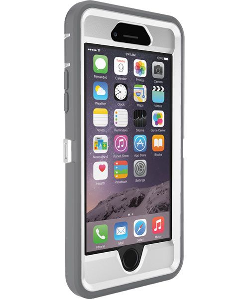 Otterbox Defender iPhone 6 Glacier afbeelding 13