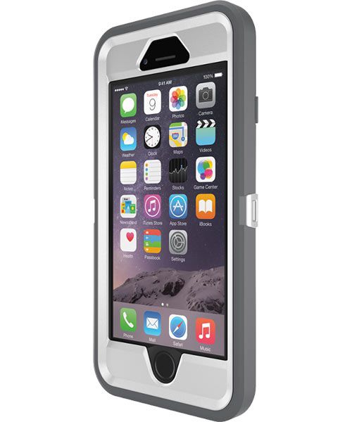 Otterbox Defender iPhone 6 Glacier afbeelding 11