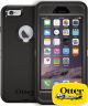 Otterbox Defender iPhone 6 Hoesje Zwart