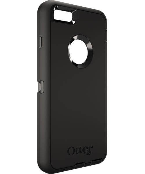 Otterbox Defender iPhone 6 Hoesje Zwart afbeelding 7