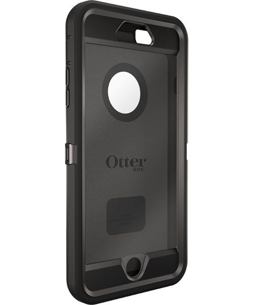 Otterbox Defender iPhone 6 Hoesje Zwart afbeelding 11