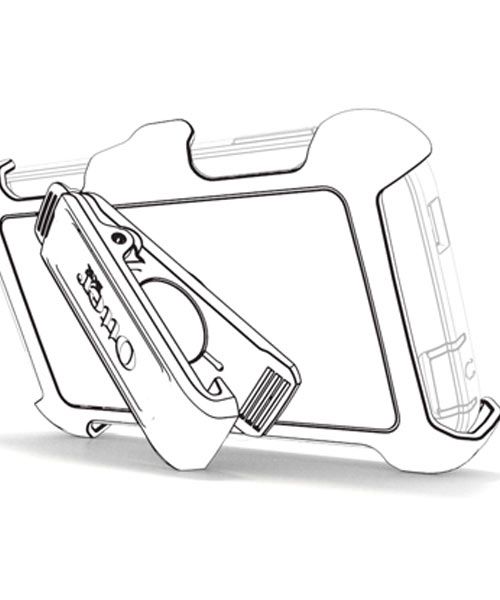 Otterbox Defender iPhone 6 Hoesje Zwart afbeelding 13