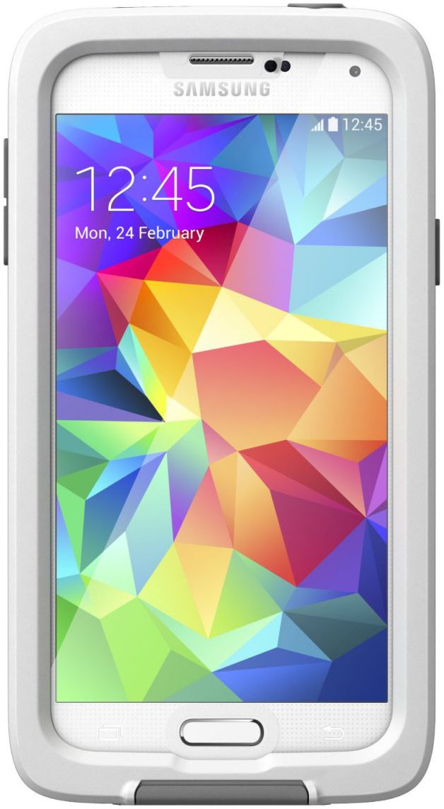Lifeproof Fre Samsung Galaxy S5 (Neo) Waterdicht Hoesje Wit afbeelding 1