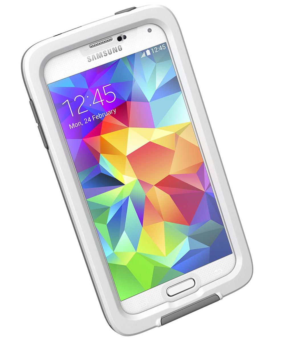 Lifeproof Fre Samsung Galaxy S5 (Neo) Waterdicht Hoesje Wit afbeelding 4