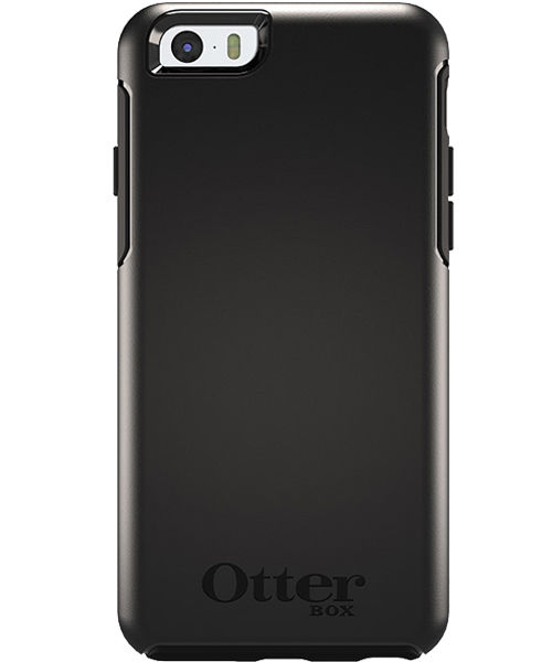 Otterbox Symmetry Case iPhone 6 Zwart afbeelding 2