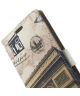 Sony Xperia Z3 Lederen Wallet Flipcase - Arc de Triomphe