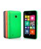Nokia Lumia 530 Plastic Hard Case CC-3084 Oranje
