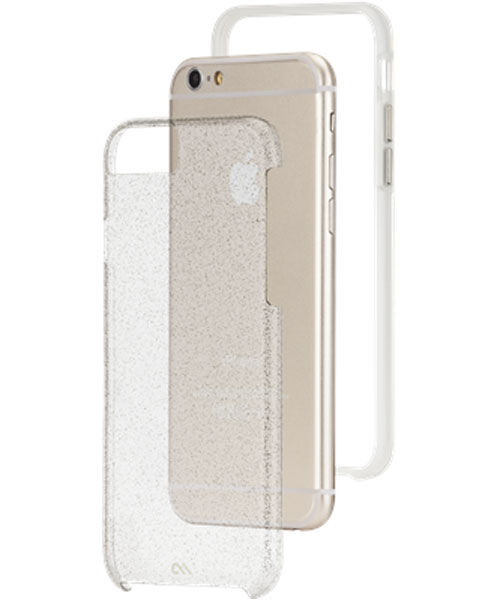 Case-Mate Sheer Glam Case Apple iPhone 6S Champagne afbeelding 2