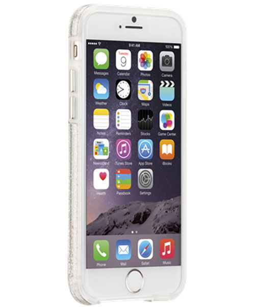 Case-Mate Sheer Glam Case Apple iPhone 6S Champagne afbeelding 3