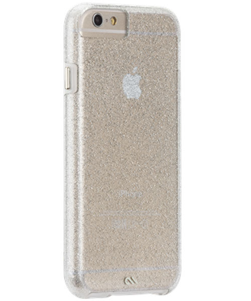 Case-Mate Sheer Glam Case Apple iPhone 6S Champagne afbeelding 4