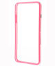 Apple iPhone 6S Plus TPU Bumper case - Roze