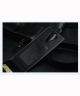 Acer Liquid E700 Crazy Horse Texture Leather Card Holder - Zwart