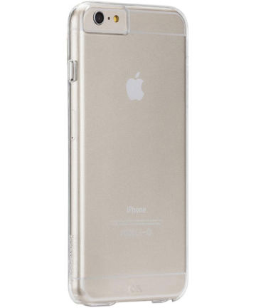 Case-Mate Barely There Case Apple iPhone 6S Plus Transparant Hoesjes