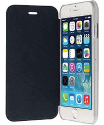 Krusell Boden Flipcase Hoesje Apple iPhone 6S Wit Hoesjes