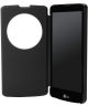 LG L80+ L Bello Quick Circle Case Zwart