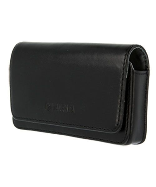 Valenta Arezzo Riemclip Hoesje Leer Zwart 4XL afbeelding 7