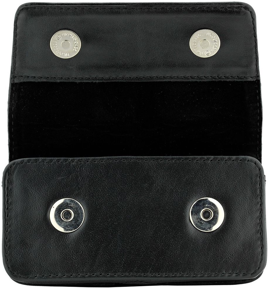Valenta Arezzo Riemclip Hoesje Leer Zwart 5XL afbeelding 2
