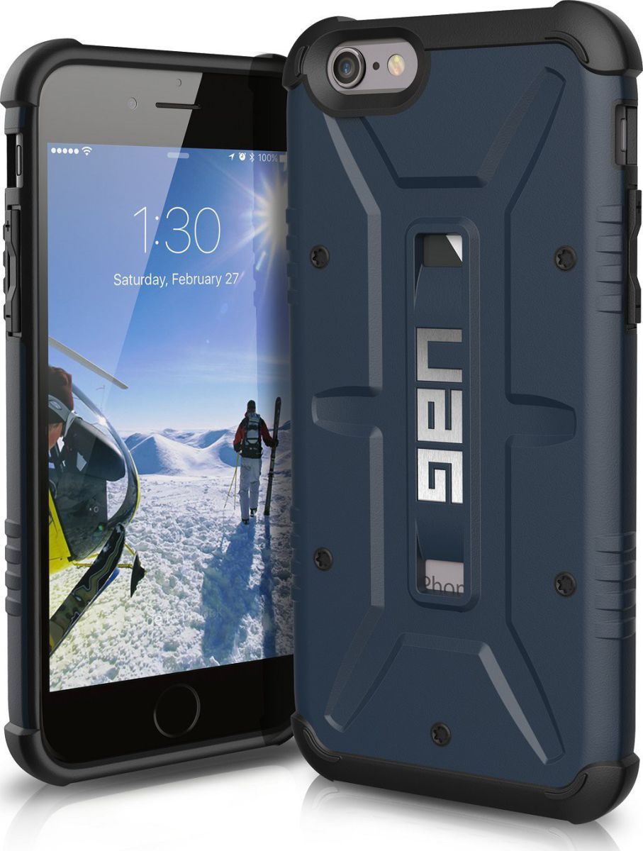 Urban Armor Gear Composite AERO Case Apple iPhone 6S afbeelding 1