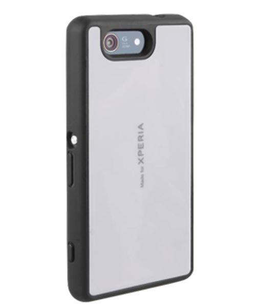 Roxfit Sony Xperia Z3 Compact Gel Shell Plus Case - Wit afbeelding 2