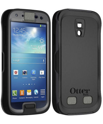 Otterbox Preserver Samsung Galaxy S4 Zwart Hoesjes