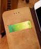 Golden Phoenix Splitleren Wallet Stand Case Apple iPhone 6S Plus