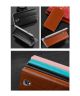 MOFI Rui Series Lederen Flip Case Samsung Galaxy Note 3 Neo Zwart